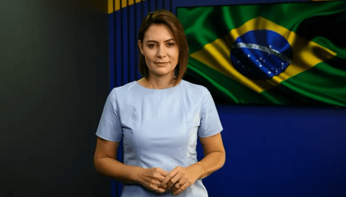 Michelle-manifestou-apoio-a-candidatura-de-Flavio-em-video-enviado-para-convencao.png